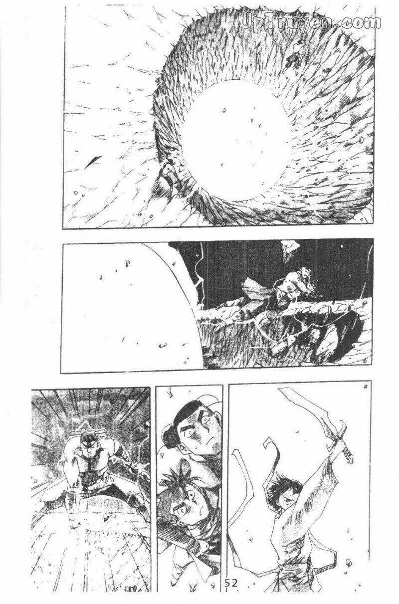 Giang Hồ Bá Đạo Ký Chapter 10 trang 51