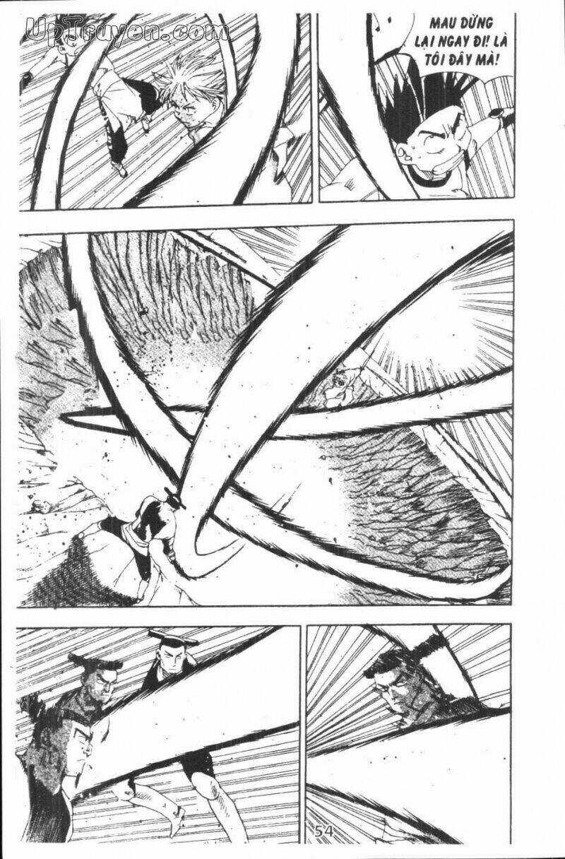 Giang Hồ Bá Đạo Ký Chapter 10 trang 53