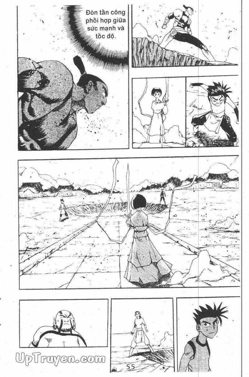 Giang Hồ Bá Đạo Ký Chapter 10 trang 54