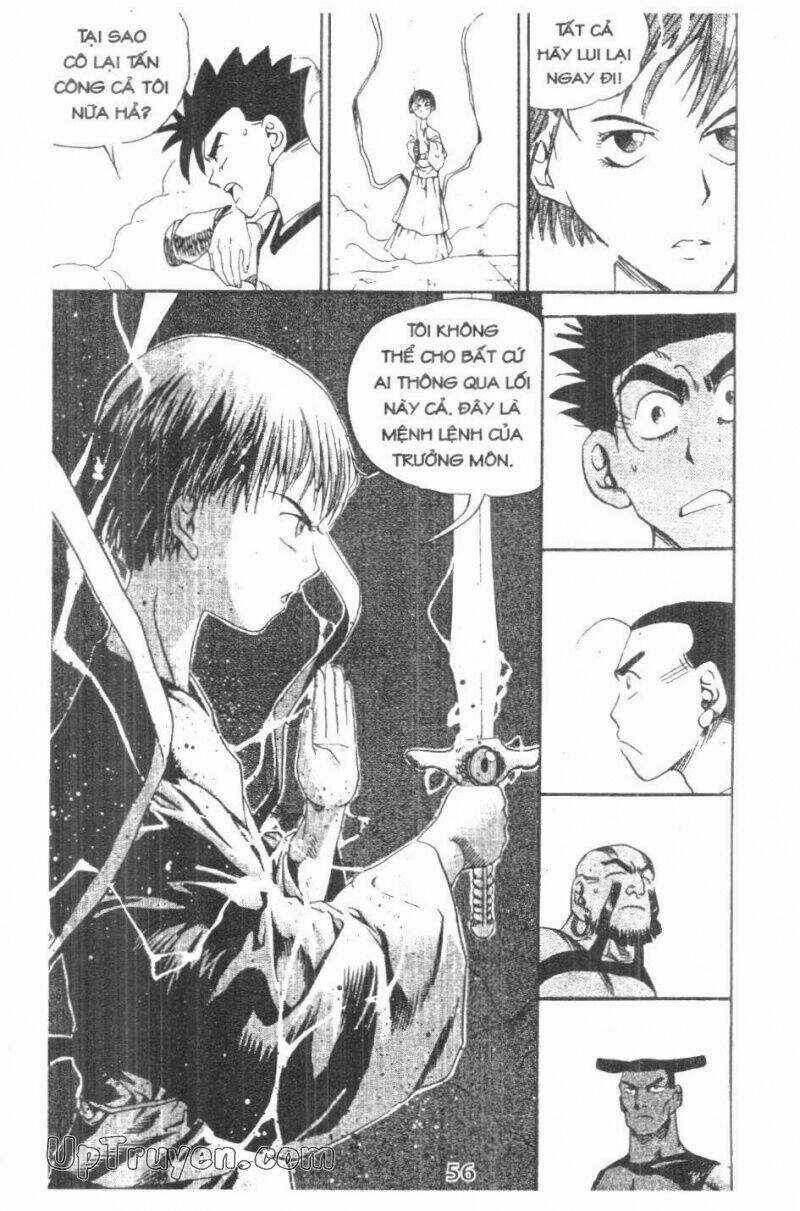 Giang Hồ Bá Đạo Ký Chapter 10 trang 55