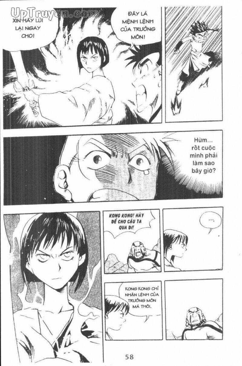 Giang Hồ Bá Đạo Ký Chapter 10 trang 57