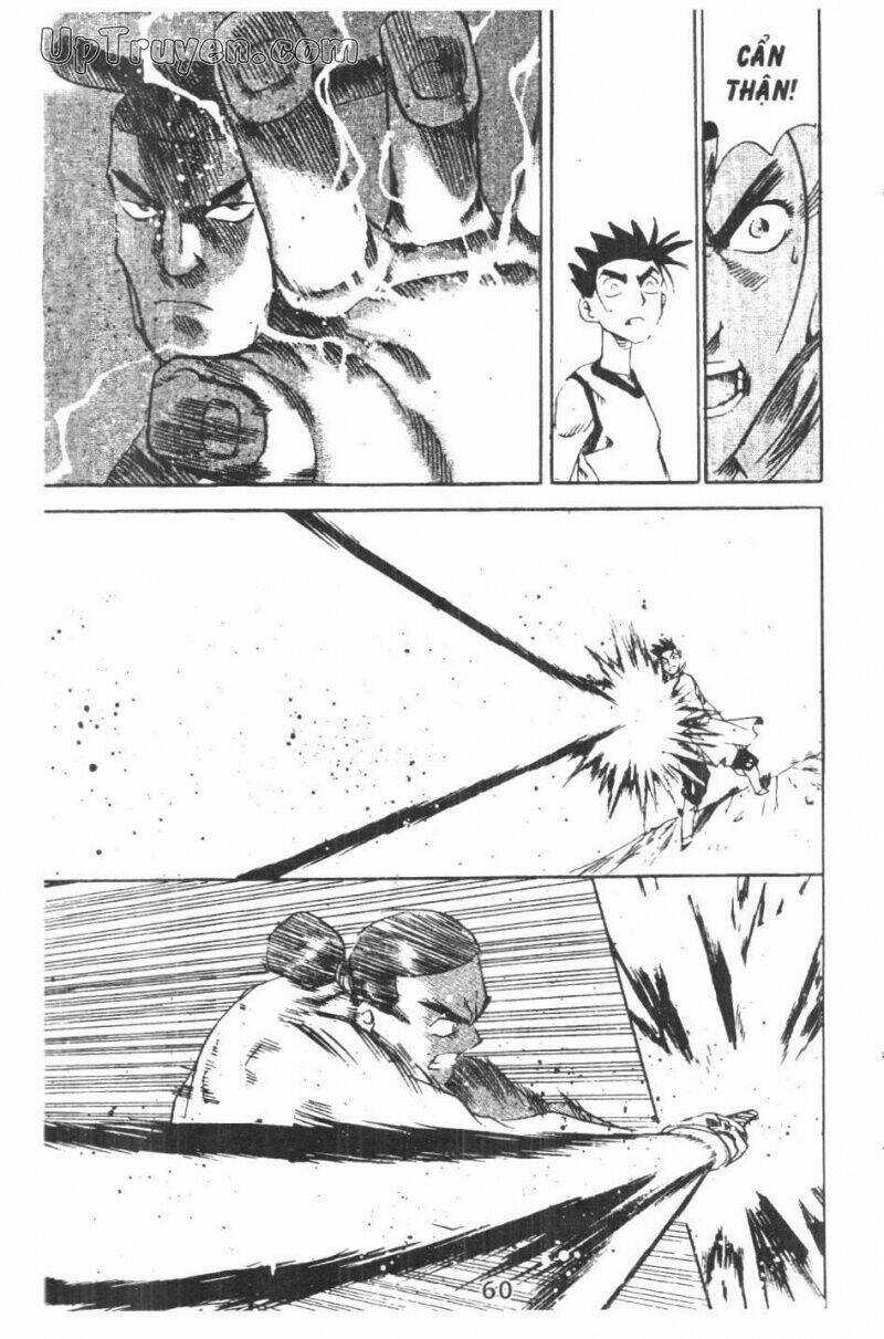 Giang Hồ Bá Đạo Ký Chapter 10 trang 59