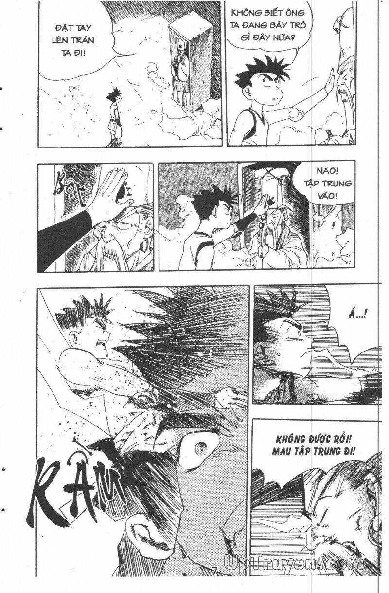 Giang Hồ Bá Đạo Ký Chapter 10 trang 6