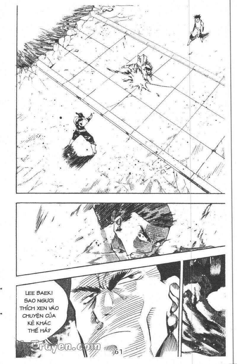 Giang Hồ Bá Đạo Ký Chapter 10 trang 60