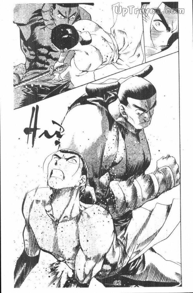 Giang Hồ Bá Đạo Ký Chapter 10 trang 61