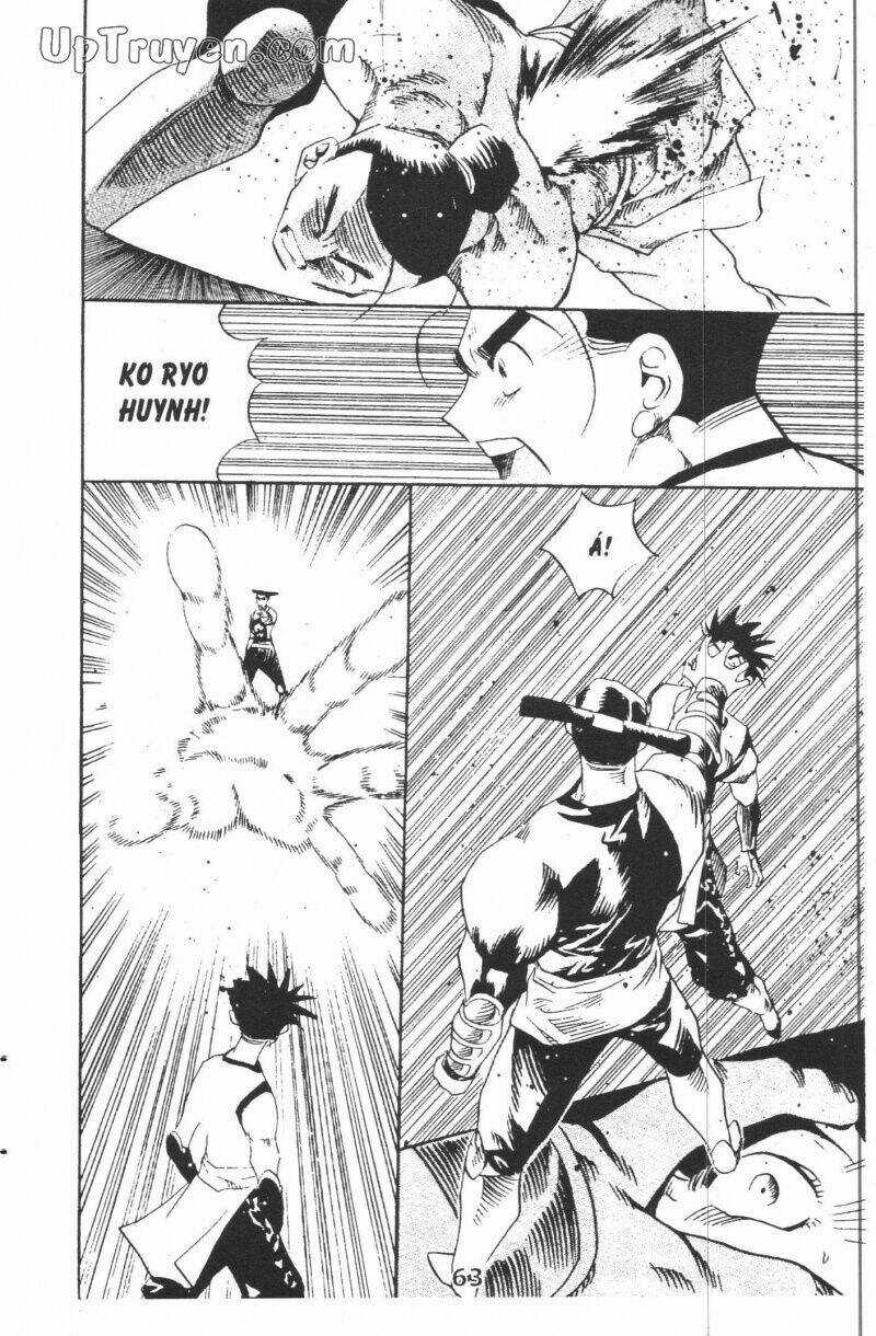 Giang Hồ Bá Đạo Ký Chapter 10 trang 62