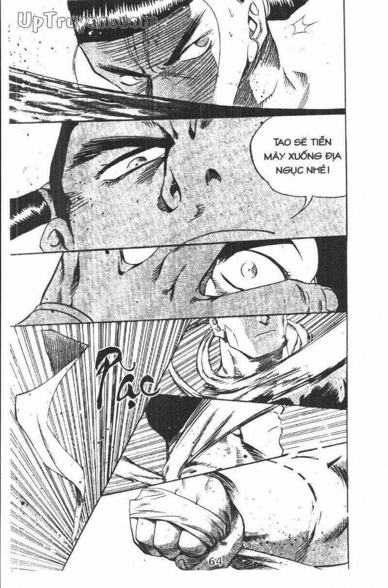 Giang Hồ Bá Đạo Ký Chapter 10 trang 63