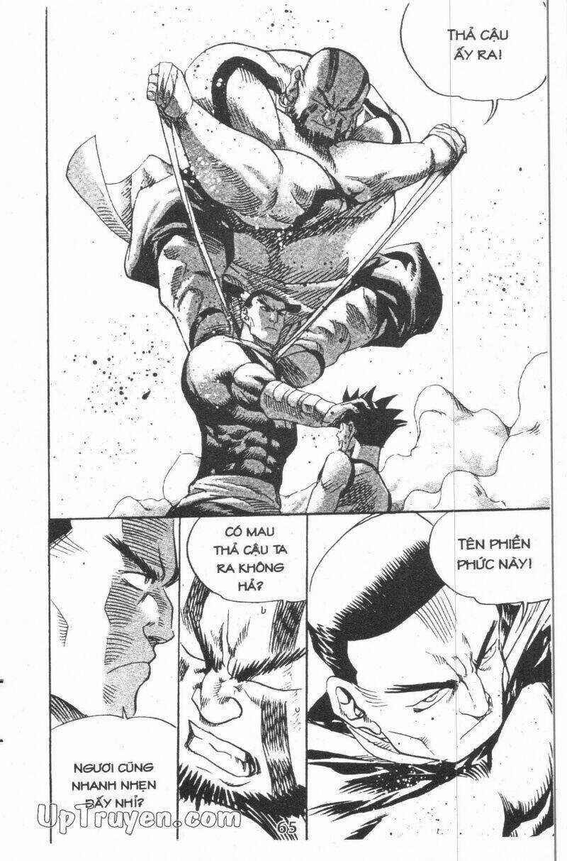 Giang Hồ Bá Đạo Ký Chapter 10 trang 64