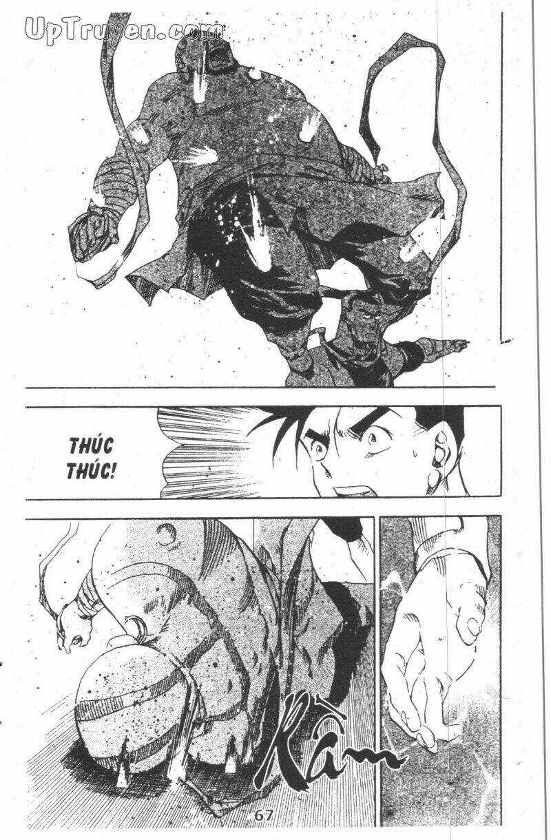 Giang Hồ Bá Đạo Ký Chapter 10 trang 66