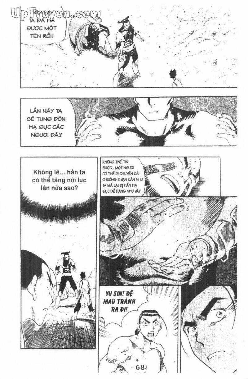 Giang Hồ Bá Đạo Ký Chapter 10 trang 67