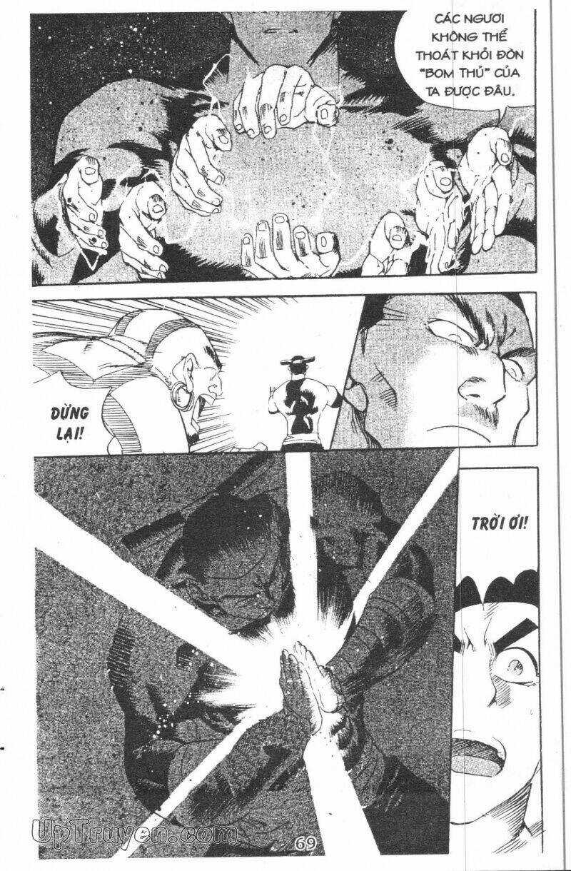 Giang Hồ Bá Đạo Ký Chapter 10 trang 68