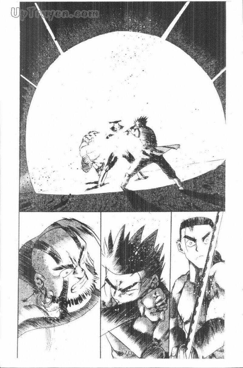 Giang Hồ Bá Đạo Ký Chapter 10 trang 69