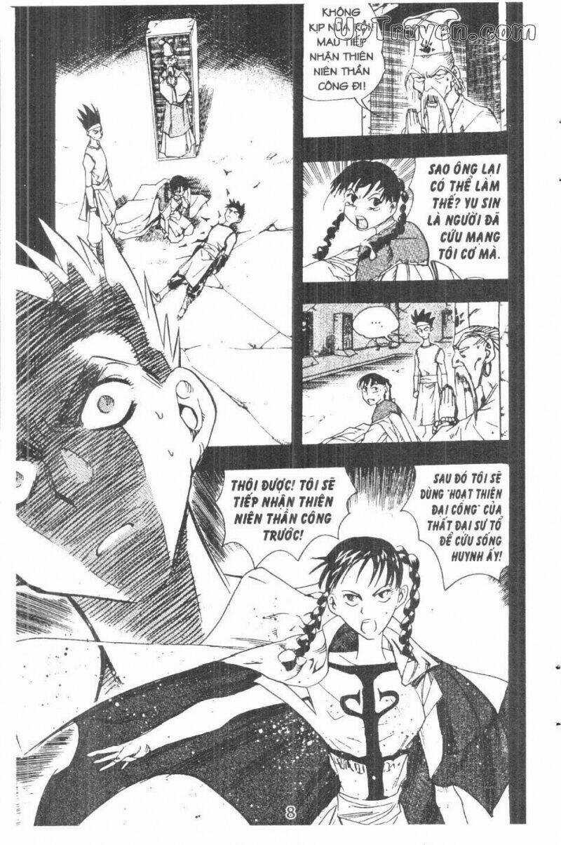 Giang Hồ Bá Đạo Ký Chapter 10 trang 7