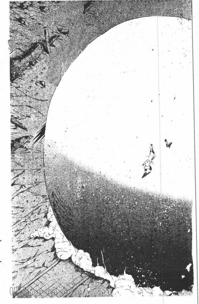 Giang Hồ Bá Đạo Ký Chapter 10 trang 70