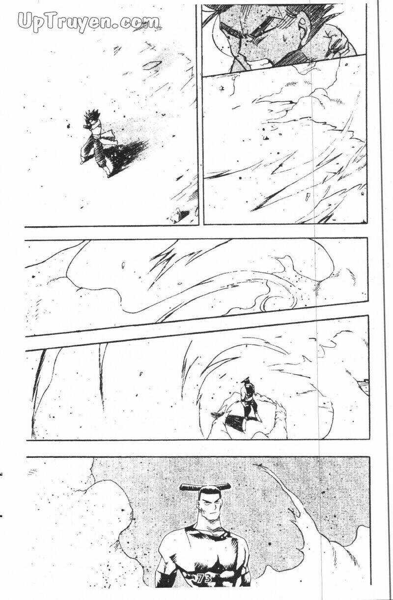 Giang Hồ Bá Đạo Ký Chapter 10 trang 72