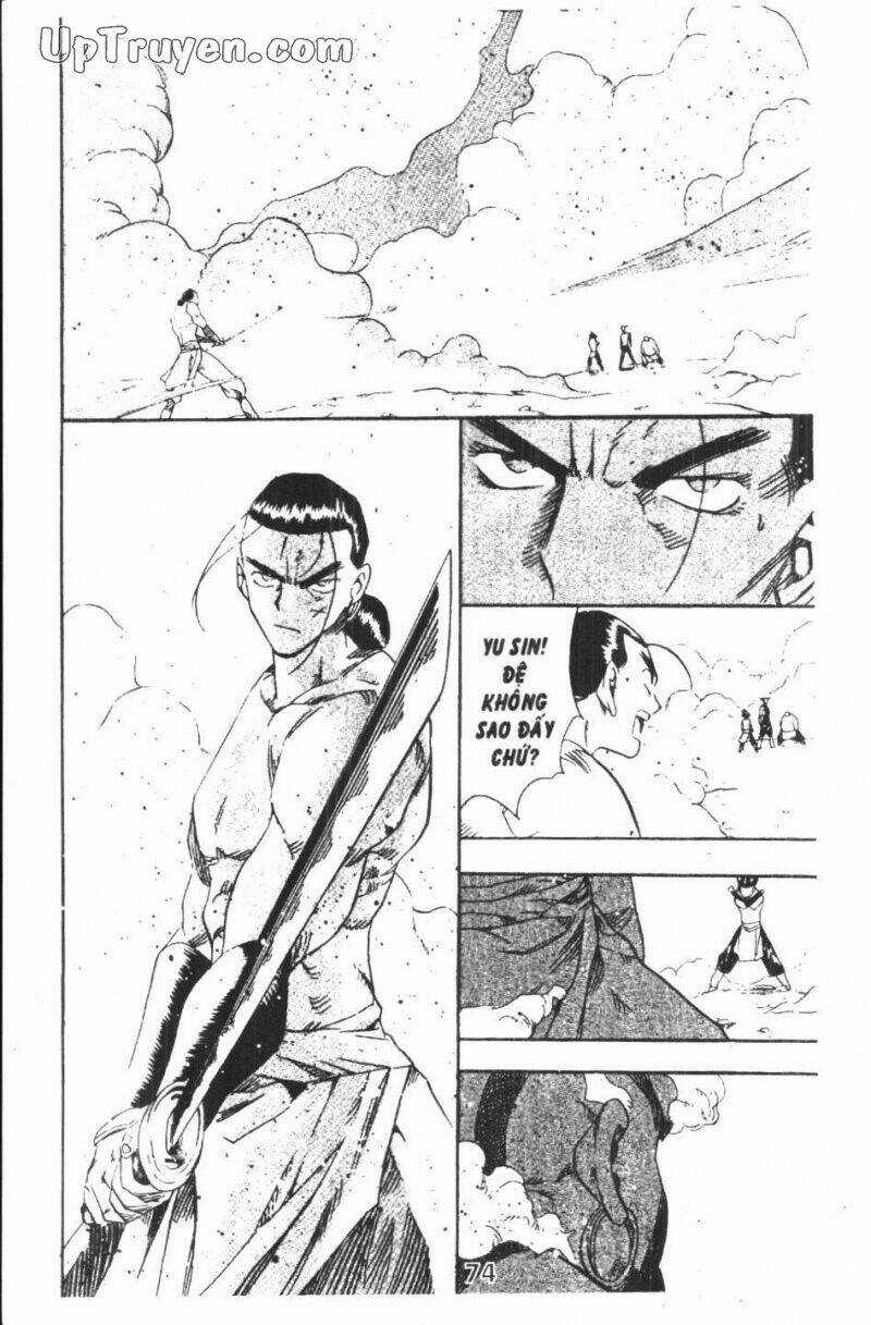 Giang Hồ Bá Đạo Ký Chapter 10 trang 73