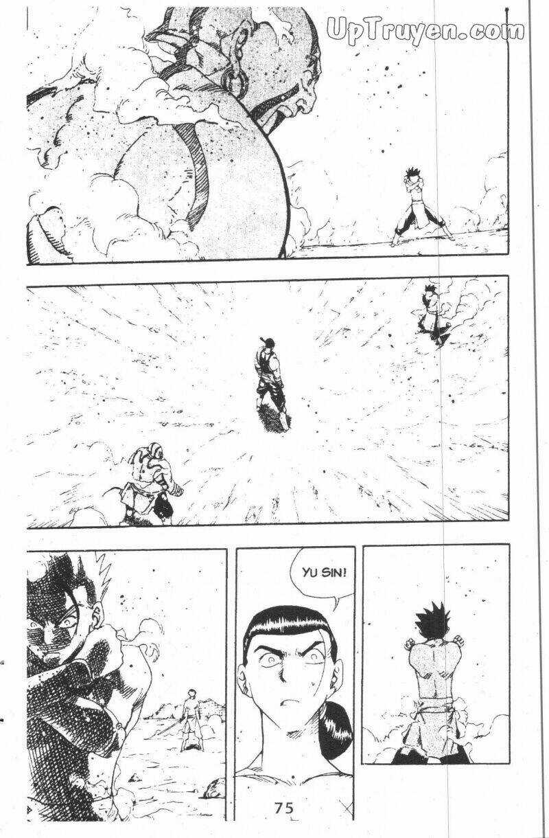 Giang Hồ Bá Đạo Ký Chapter 10 trang 74