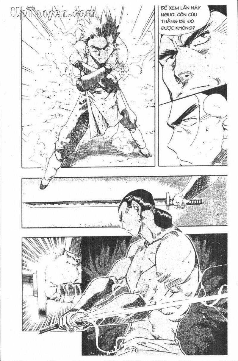 Giang Hồ Bá Đạo Ký Chapter 10 trang 75