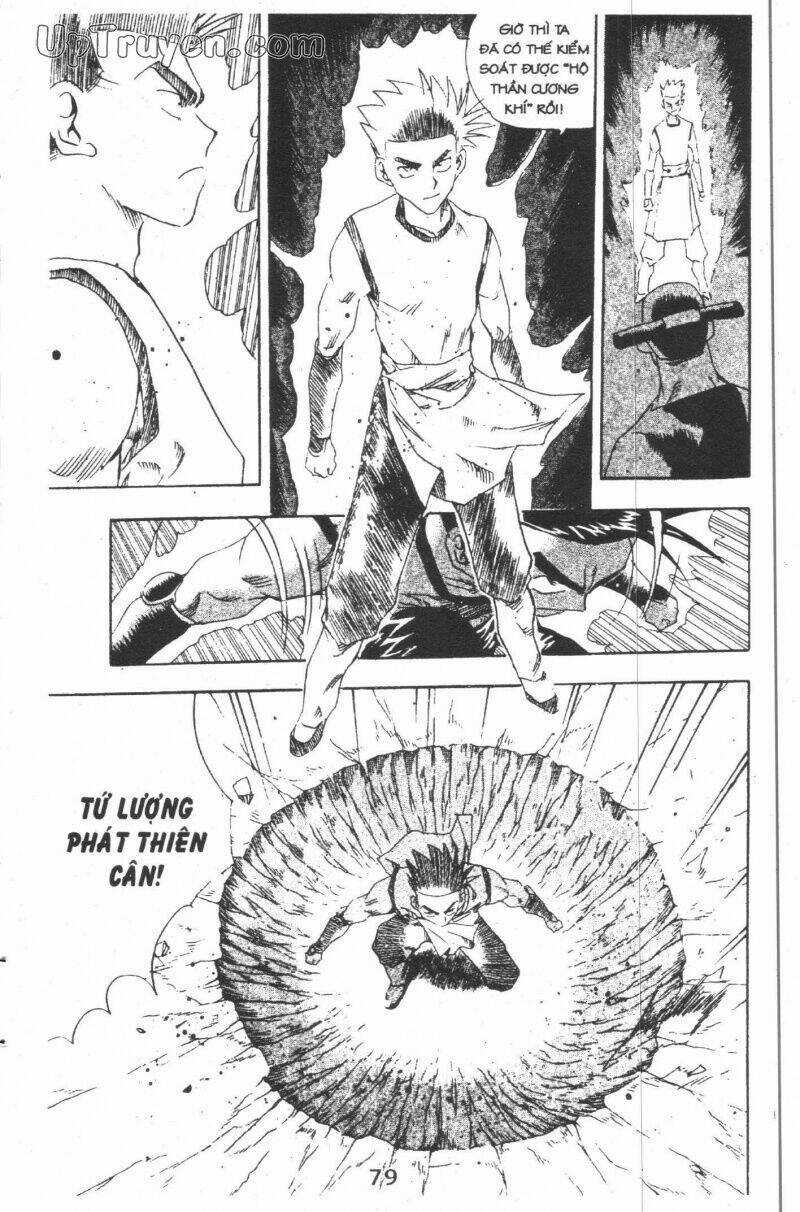 Giang Hồ Bá Đạo Ký Chapter 10 trang 78