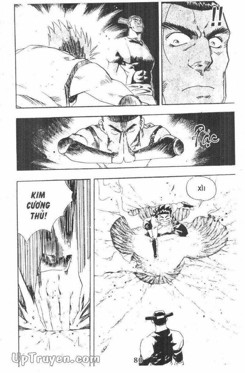 Giang Hồ Bá Đạo Ký Chapter 10 trang 79