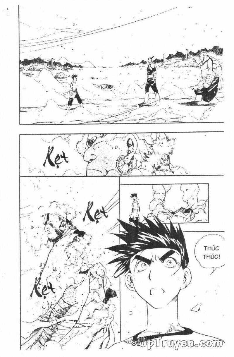 Giang Hồ Bá Đạo Ký Chapter 10 trang 81