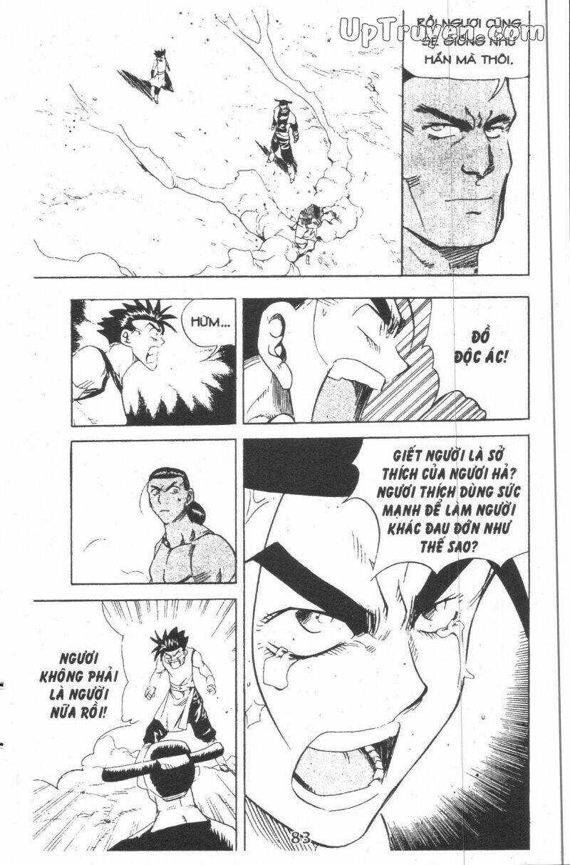 Giang Hồ Bá Đạo Ký Chapter 10 trang 82