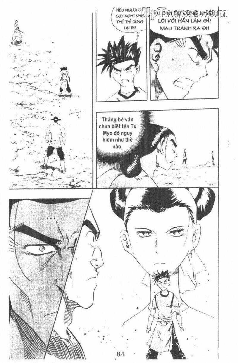 Giang Hồ Bá Đạo Ký Chapter 10 trang 83