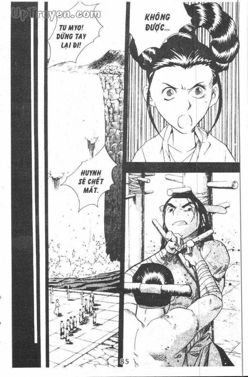 Giang Hồ Bá Đạo Ký Chapter 10 trang 84