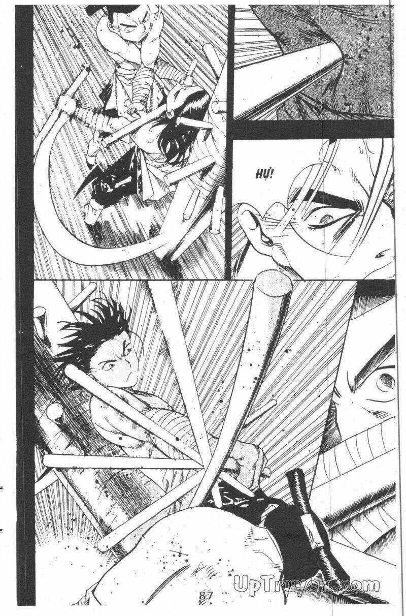 Giang Hồ Bá Đạo Ký Chapter 10 trang 86