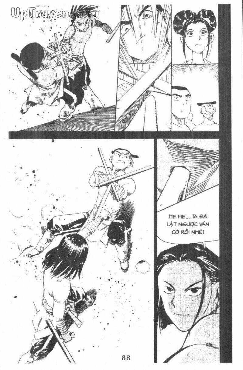 Giang Hồ Bá Đạo Ký Chapter 10 trang 87