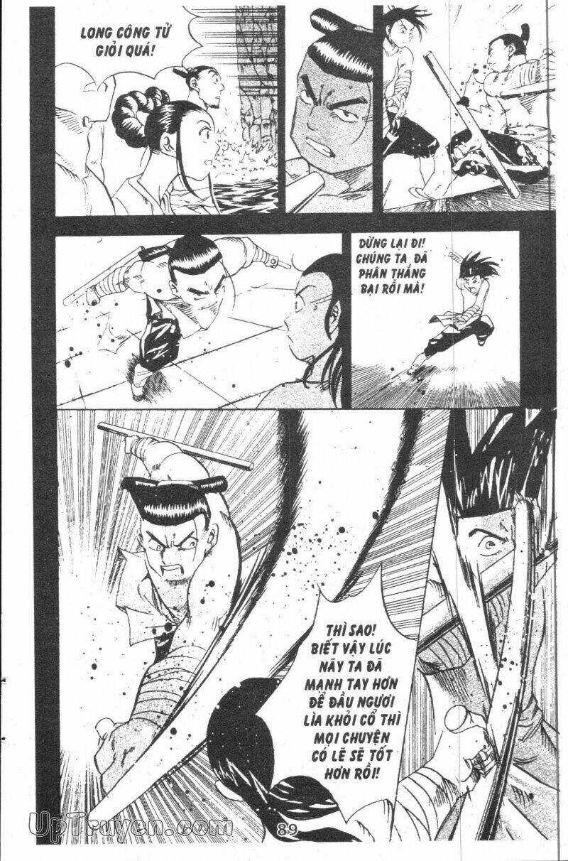 Giang Hồ Bá Đạo Ký Chapter 10 trang 88
