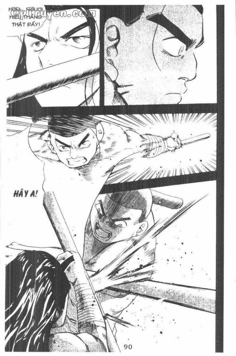 Giang Hồ Bá Đạo Ký Chapter 10 trang 89