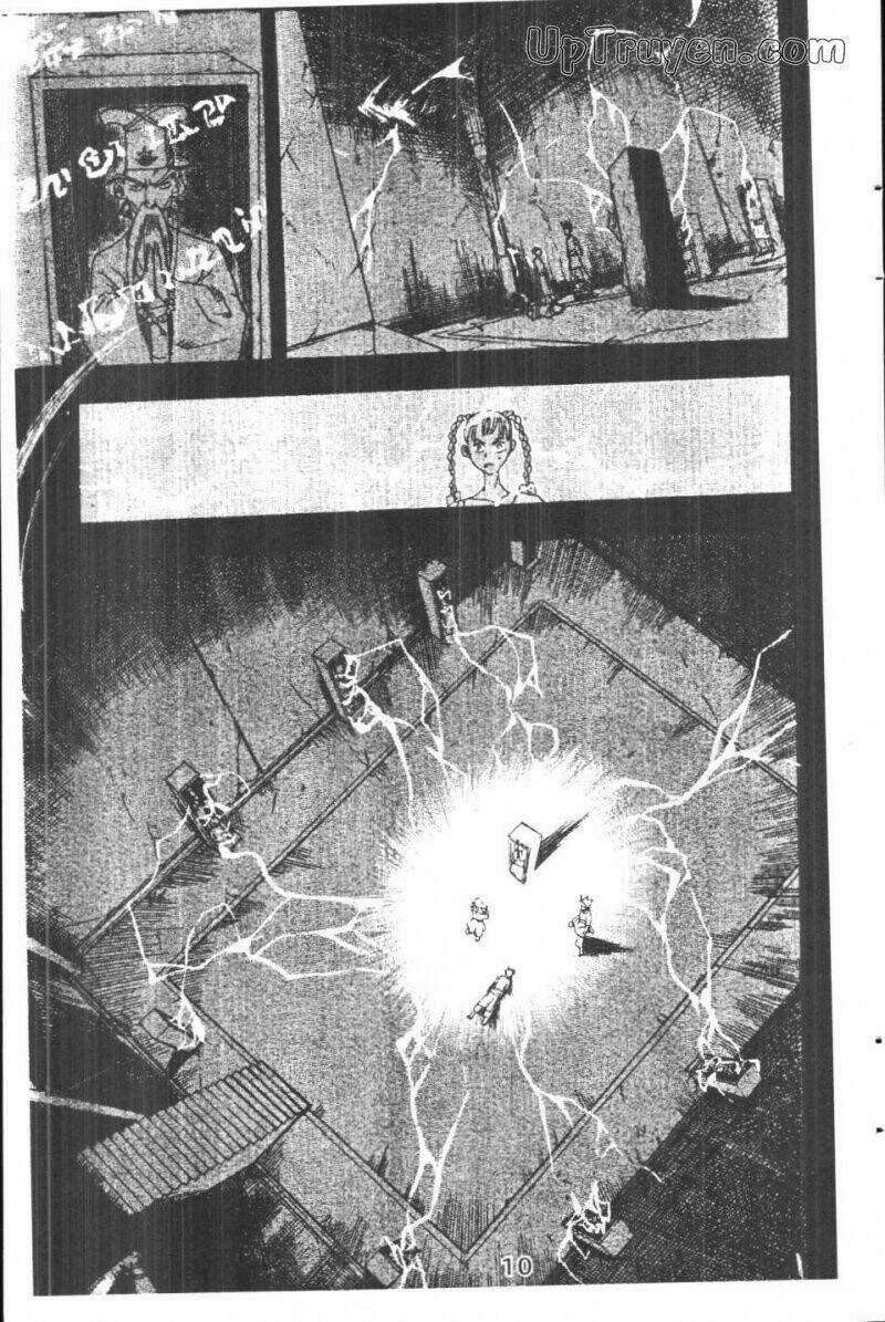 Giang Hồ Bá Đạo Ký Chapter 10 trang 9