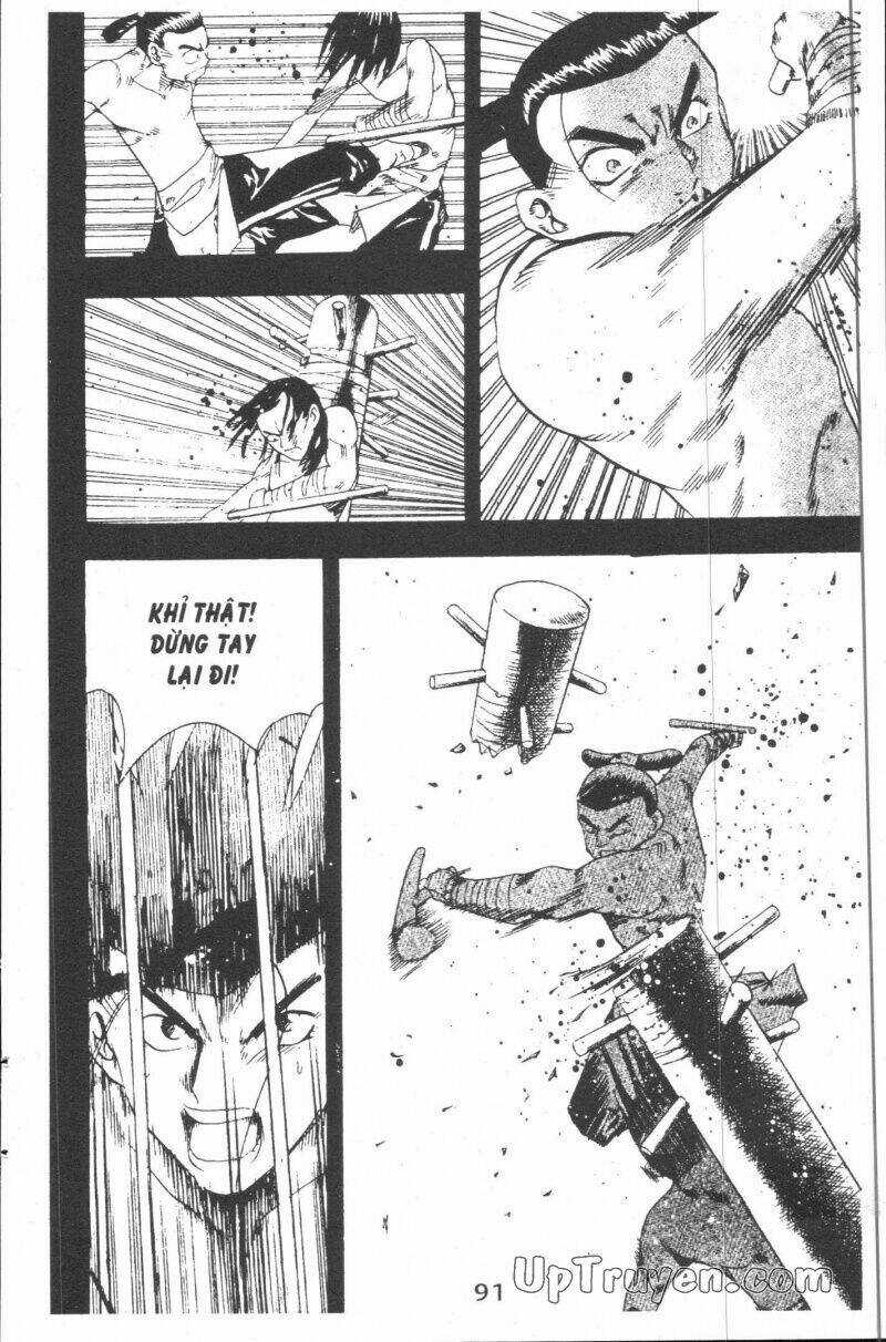 Giang Hồ Bá Đạo Ký Chapter 10 trang 90