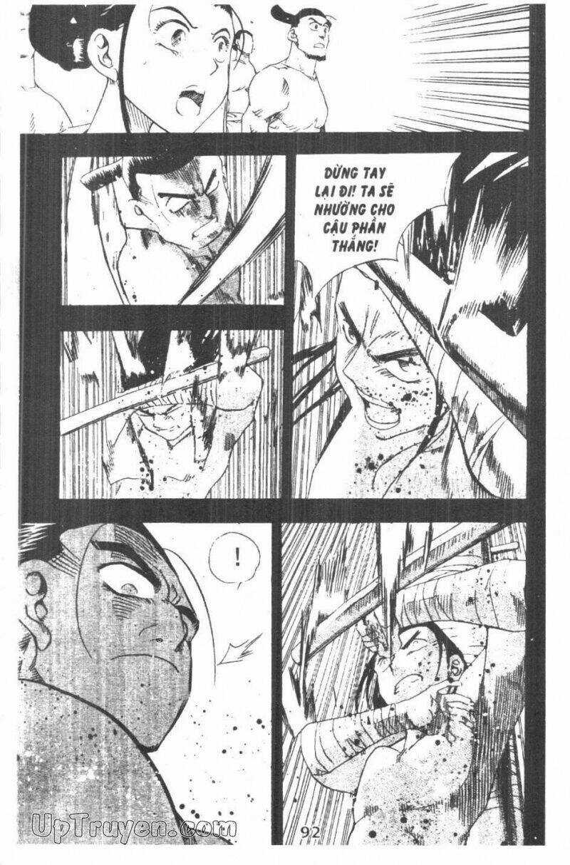 Giang Hồ Bá Đạo Ký Chapter 10 trang 91