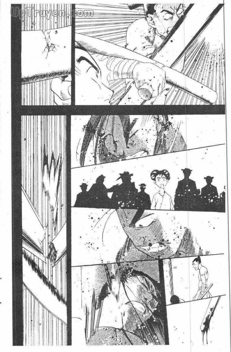 Giang Hồ Bá Đạo Ký Chapter 10 trang 92