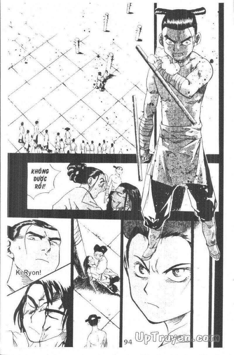 Giang Hồ Bá Đạo Ký Chapter 10 trang 93