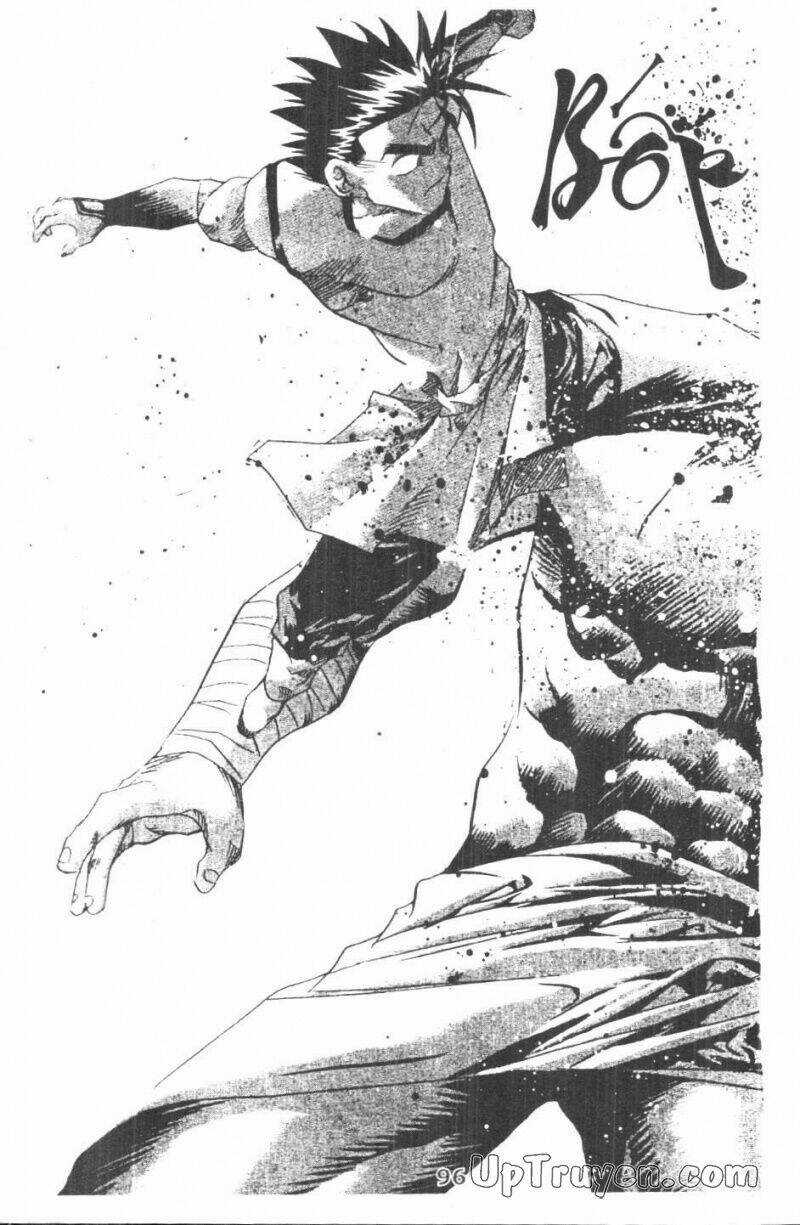 Giang Hồ Bá Đạo Ký Chapter 10 trang 95