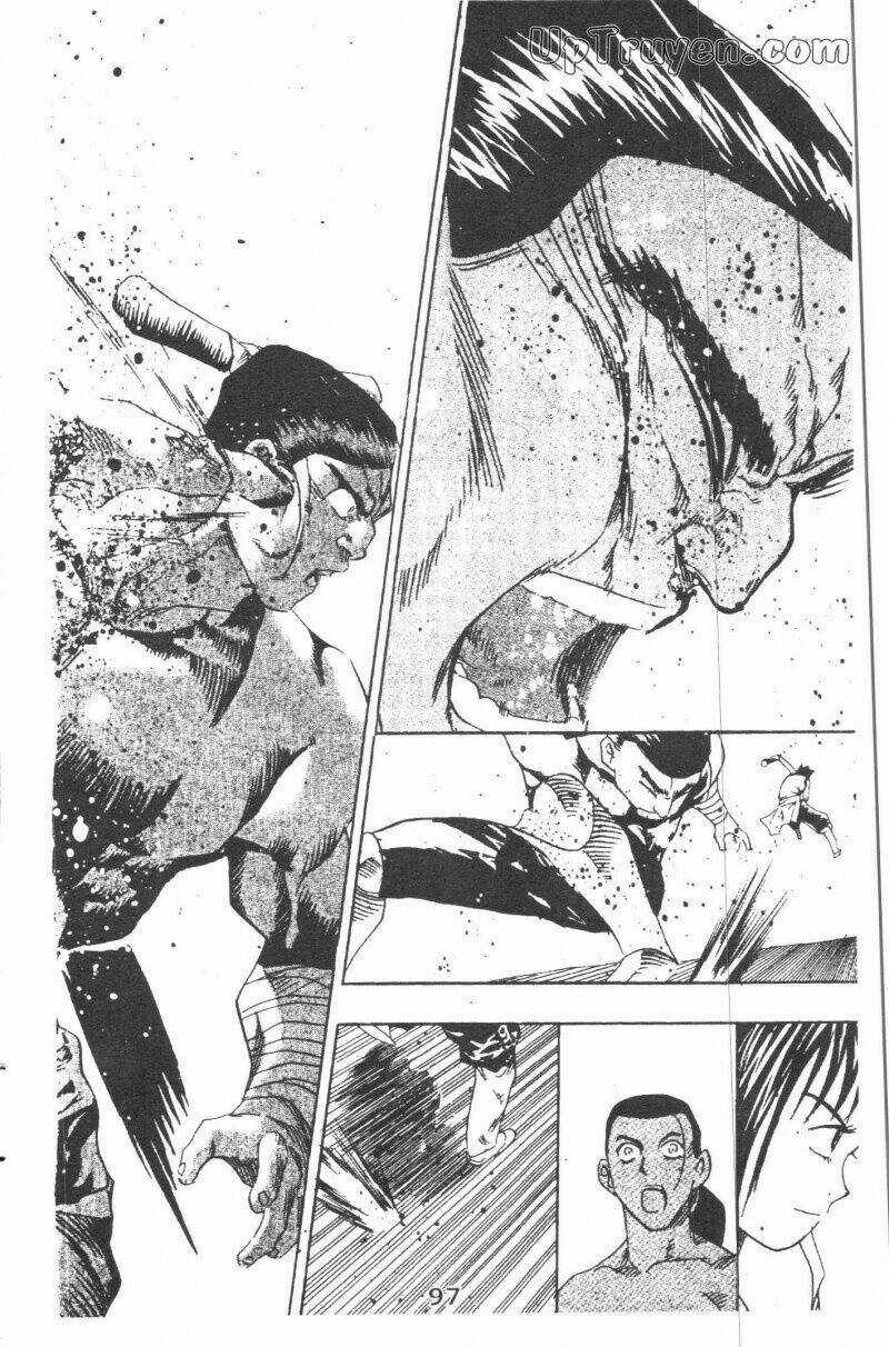 Giang Hồ Bá Đạo Ký Chapter 10 trang 96