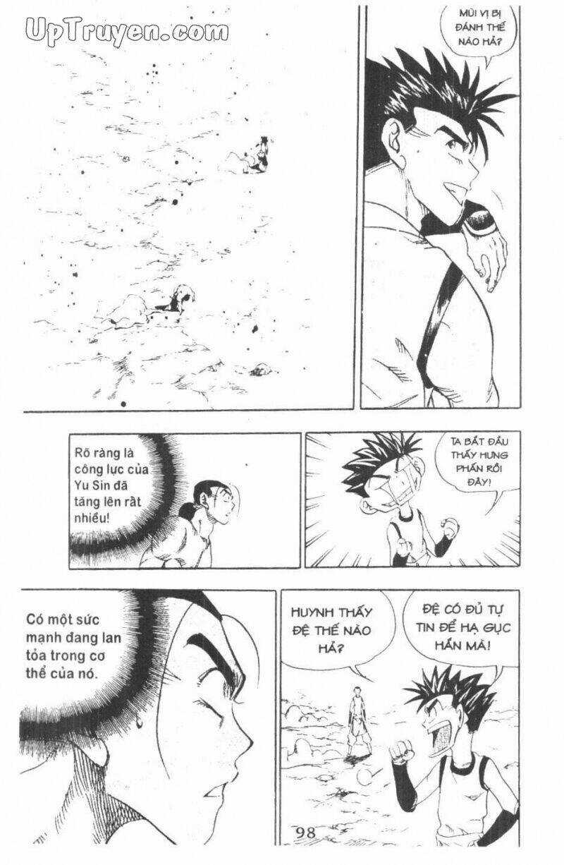 Giang Hồ Bá Đạo Ký Chapter 10 trang 97