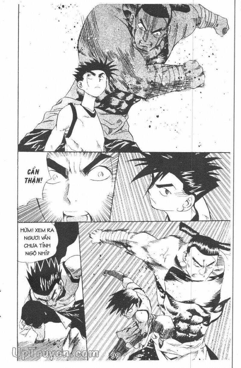 Giang Hồ Bá Đạo Ký Chapter 10 trang 98