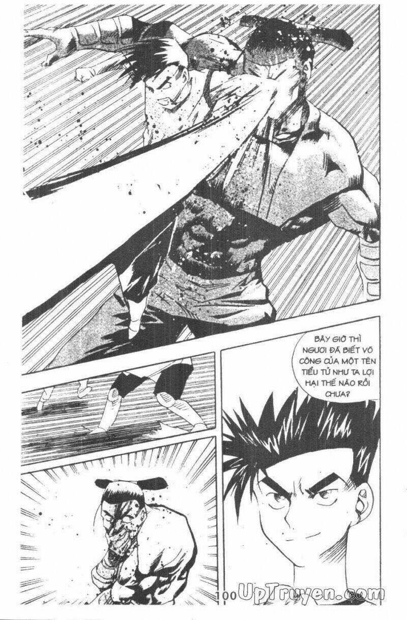 Giang Hồ Bá Đạo Ký Chapter 10 trang 99