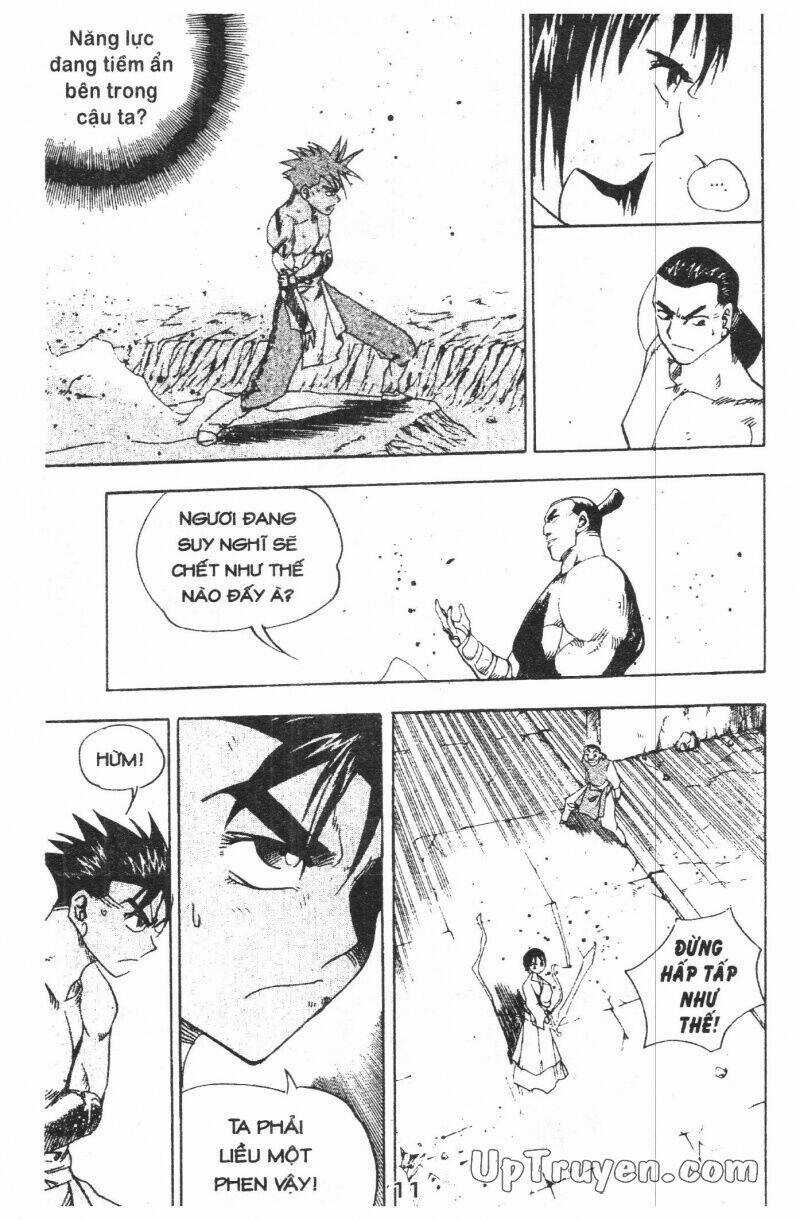 Giang Hồ Bá Đạo Ký Chapter 11 trang 10