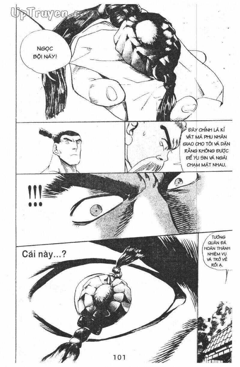 Giang Hồ Bá Đạo Ký Chapter 11 trang 100