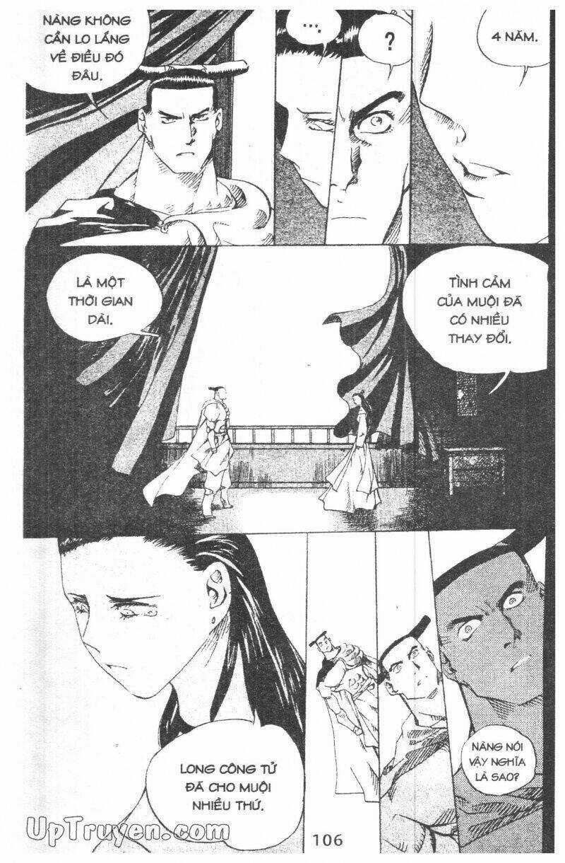 Giang Hồ Bá Đạo Ký Chapter 11 trang 105