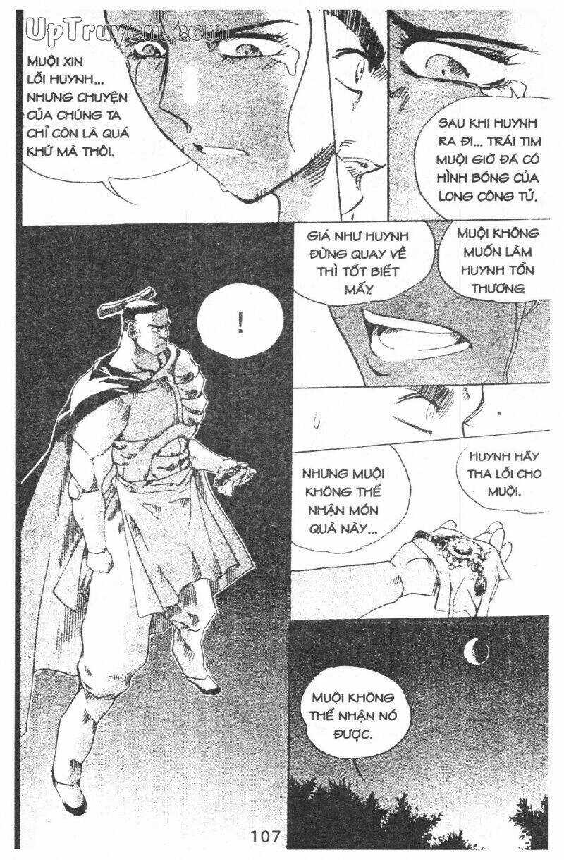 Giang Hồ Bá Đạo Ký Chapter 11 trang 106