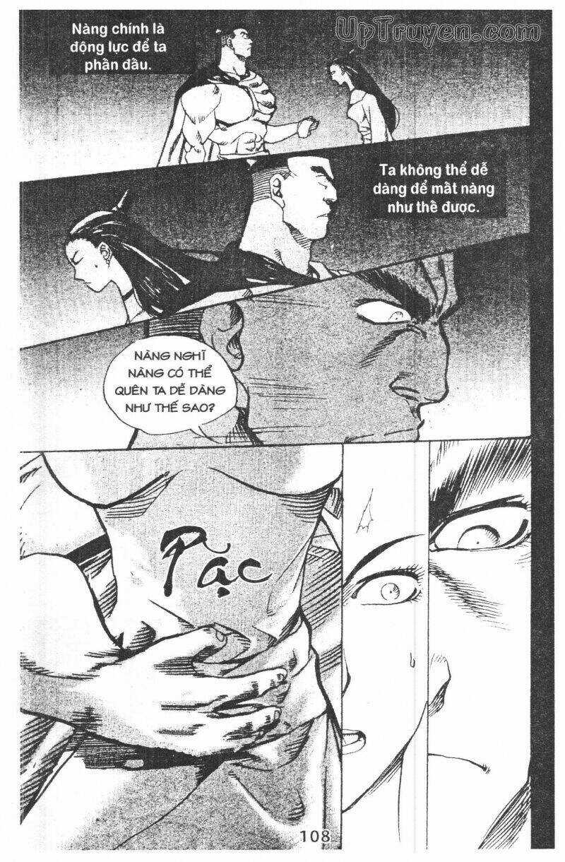 Giang Hồ Bá Đạo Ký Chapter 11 trang 107