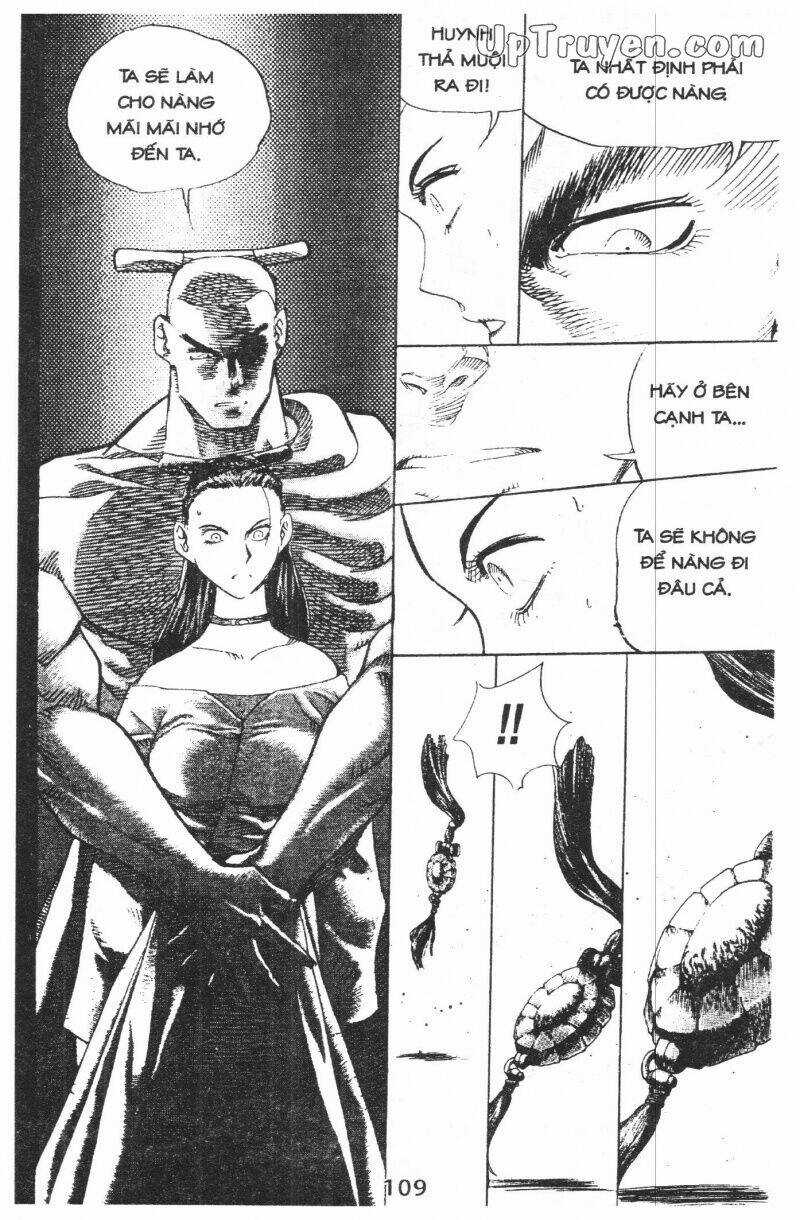 Giang Hồ Bá Đạo Ký Chapter 11 trang 108