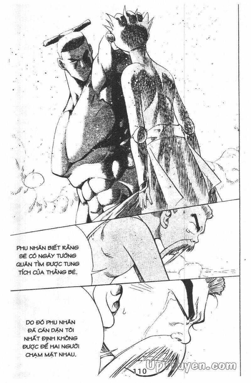 Giang Hồ Bá Đạo Ký Chapter 11 trang 109