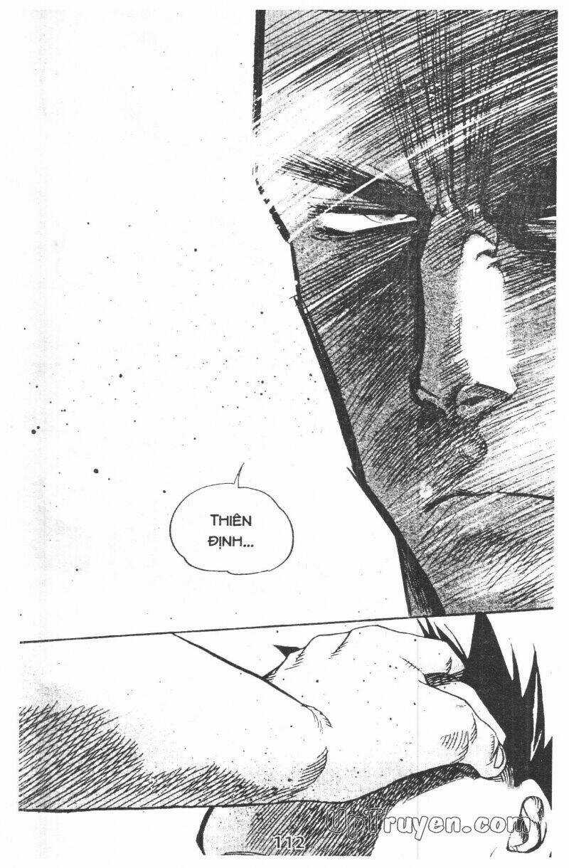 Giang Hồ Bá Đạo Ký Chapter 11 trang 111